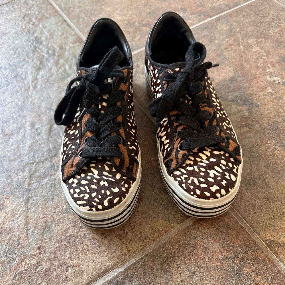 Alice + Olivia Platform Sneaker